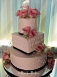 WEDDING CAKE 174